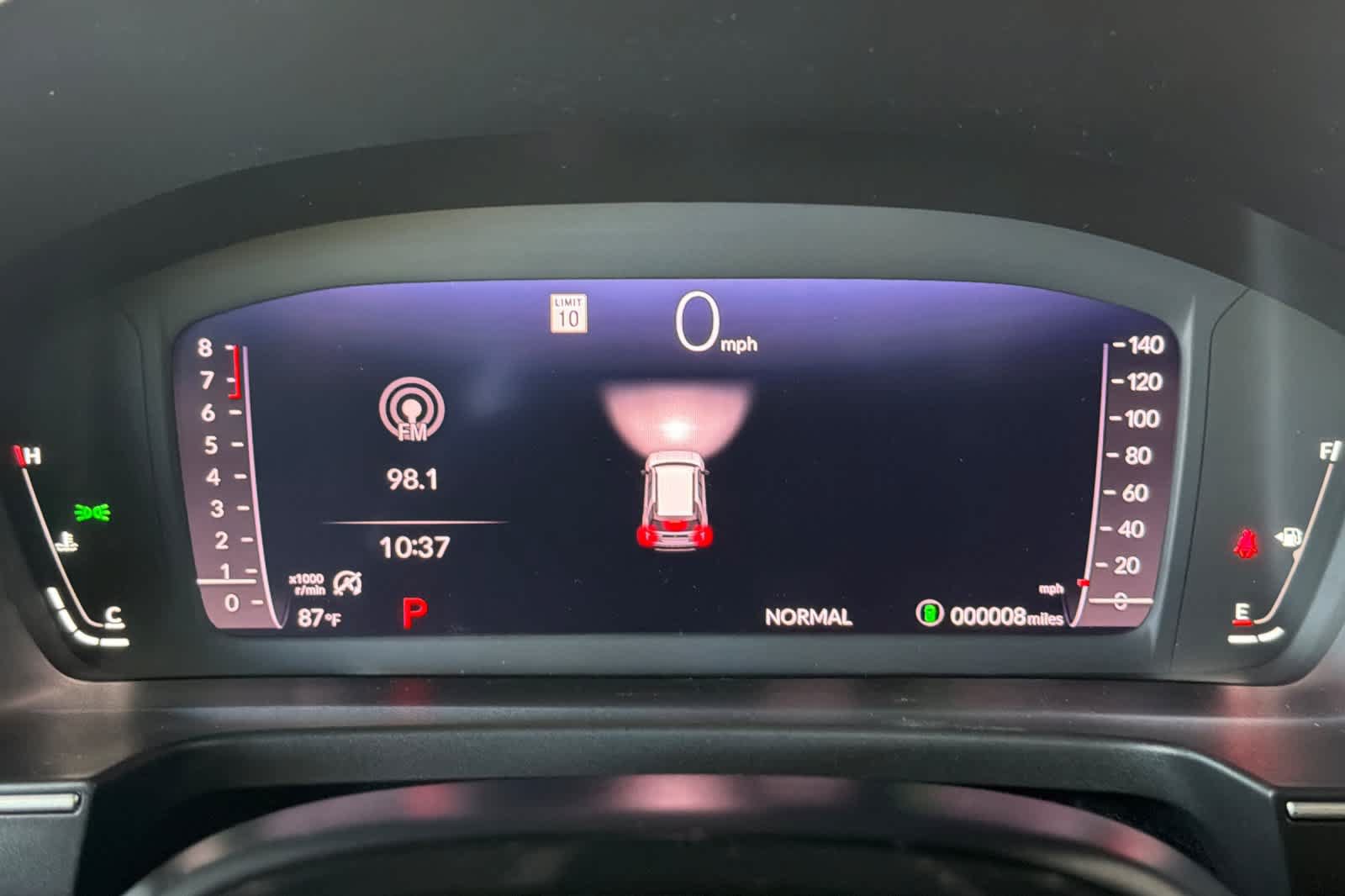 New 2026 Honda Passport TrailSport Elite image 27