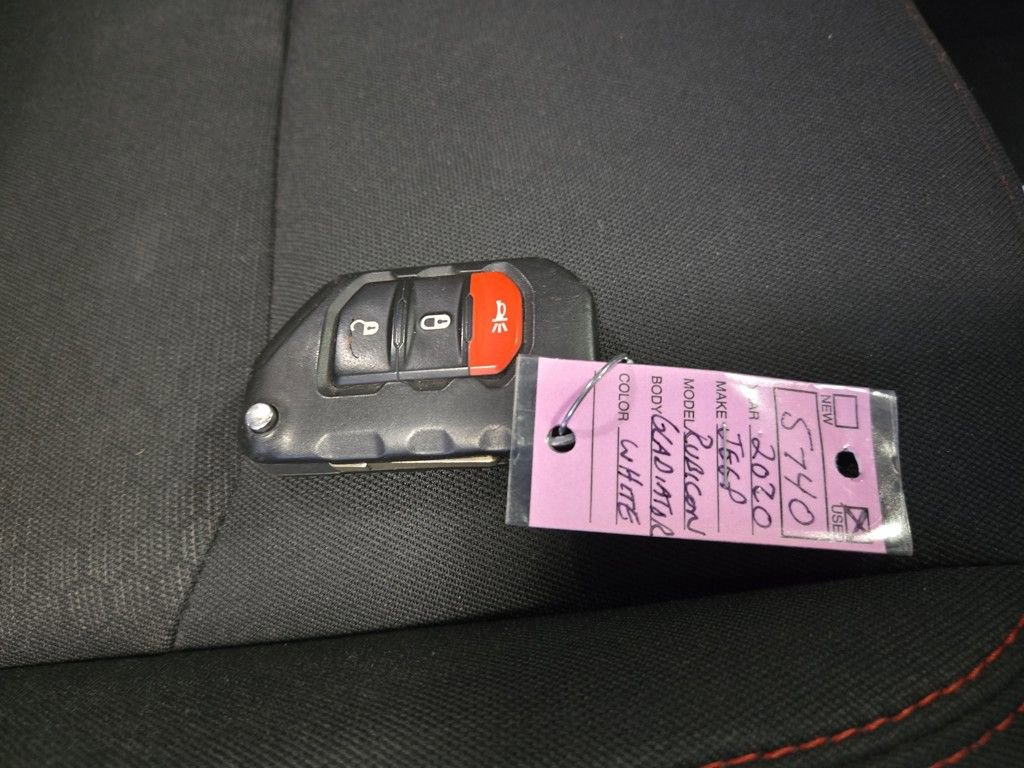 Used 2020 Jeep Gladiator Rubicon image 27