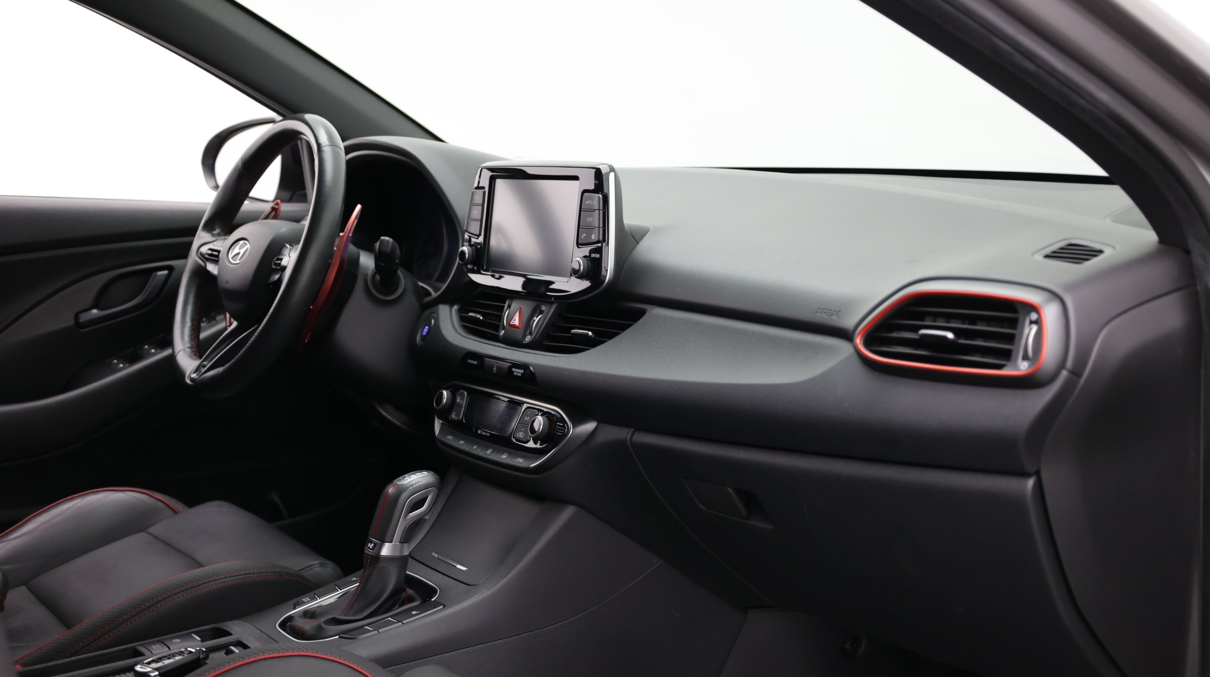 Used 2020 Hyundai Elantra GT N Line FWD image 41