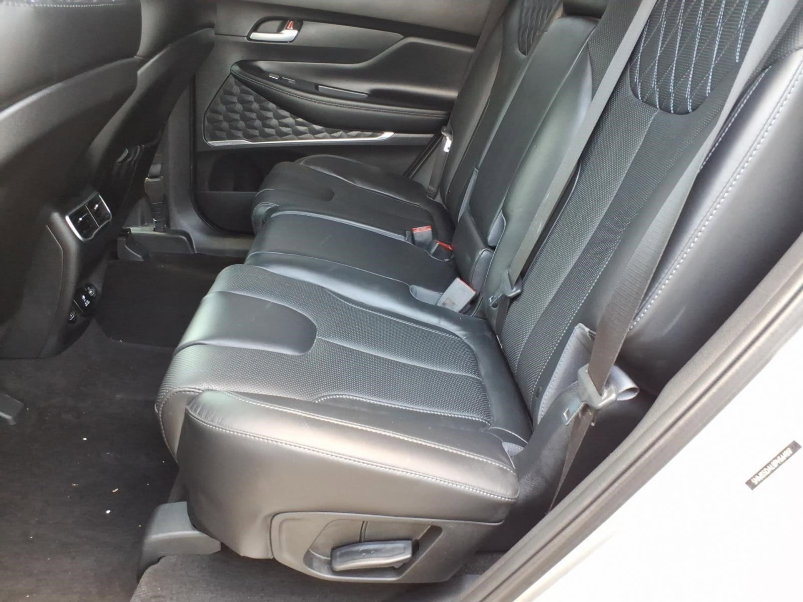 Used 2023 Hyundai Santa Fe Calligraphy AWD/4WD image 8