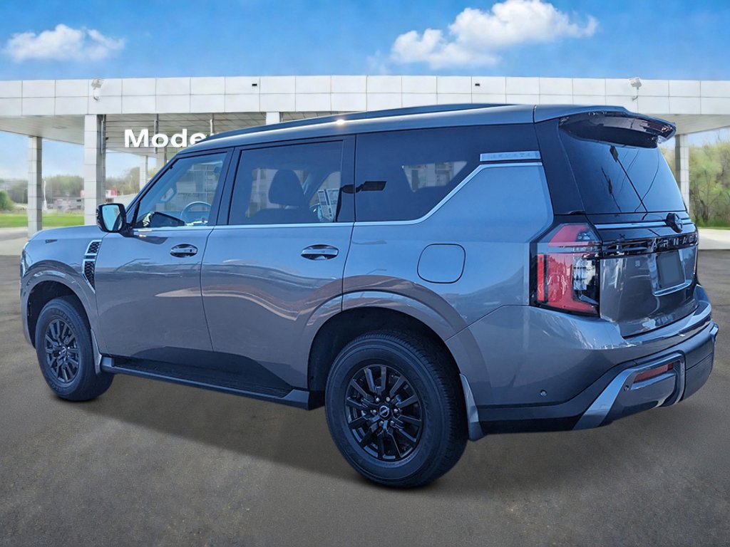 New 2026 Nissan Armada SV RWD image 2