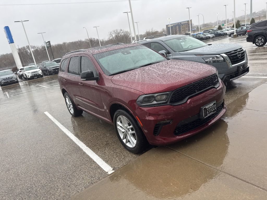 Used 2023 Dodge Durango GT image 2