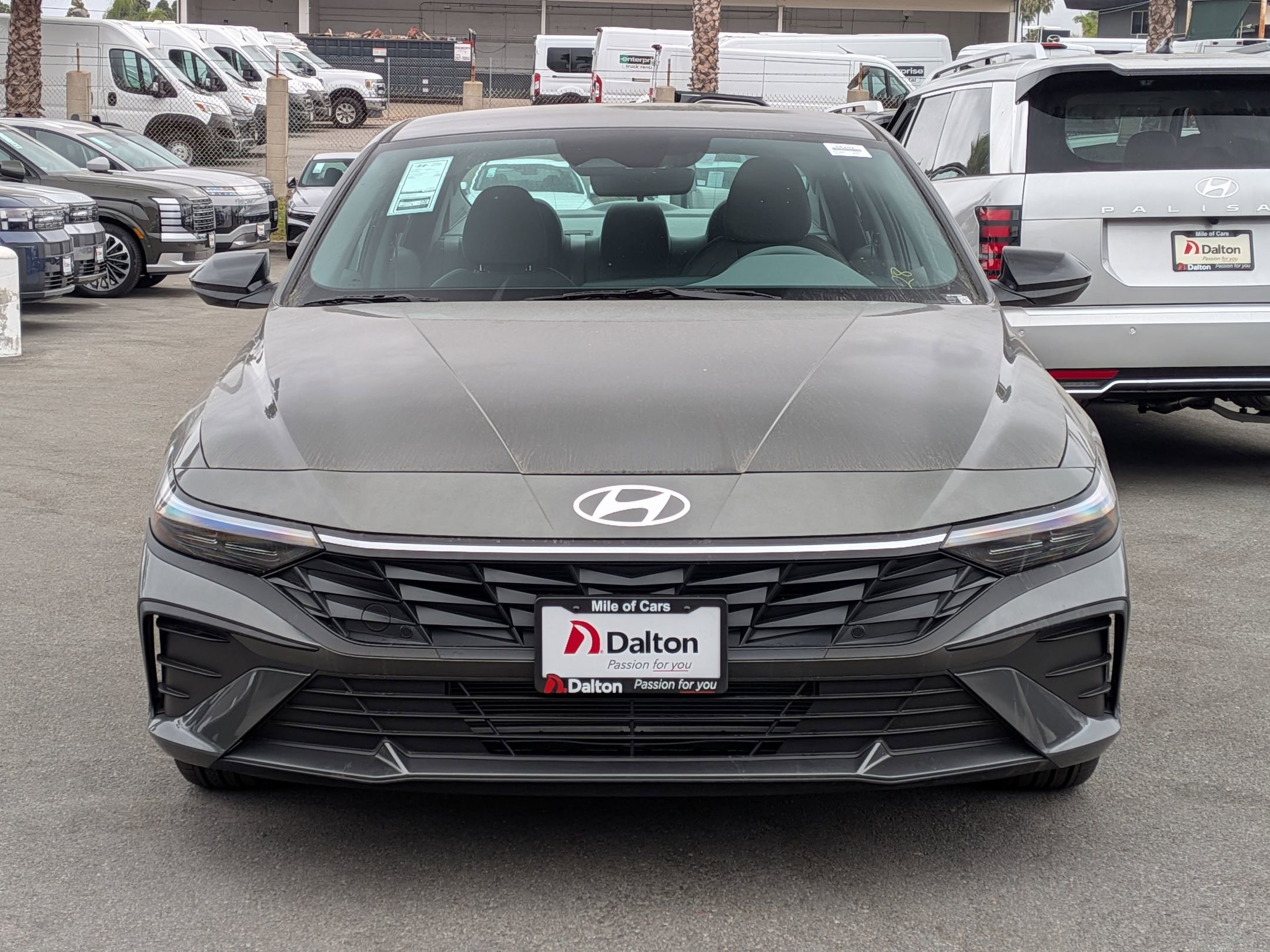 New 2026 Hyundai Elantra Sport FWD image 2