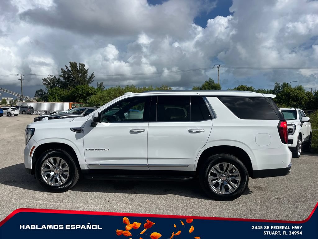 New 2026 GMC Yukon Denali RWD image 4