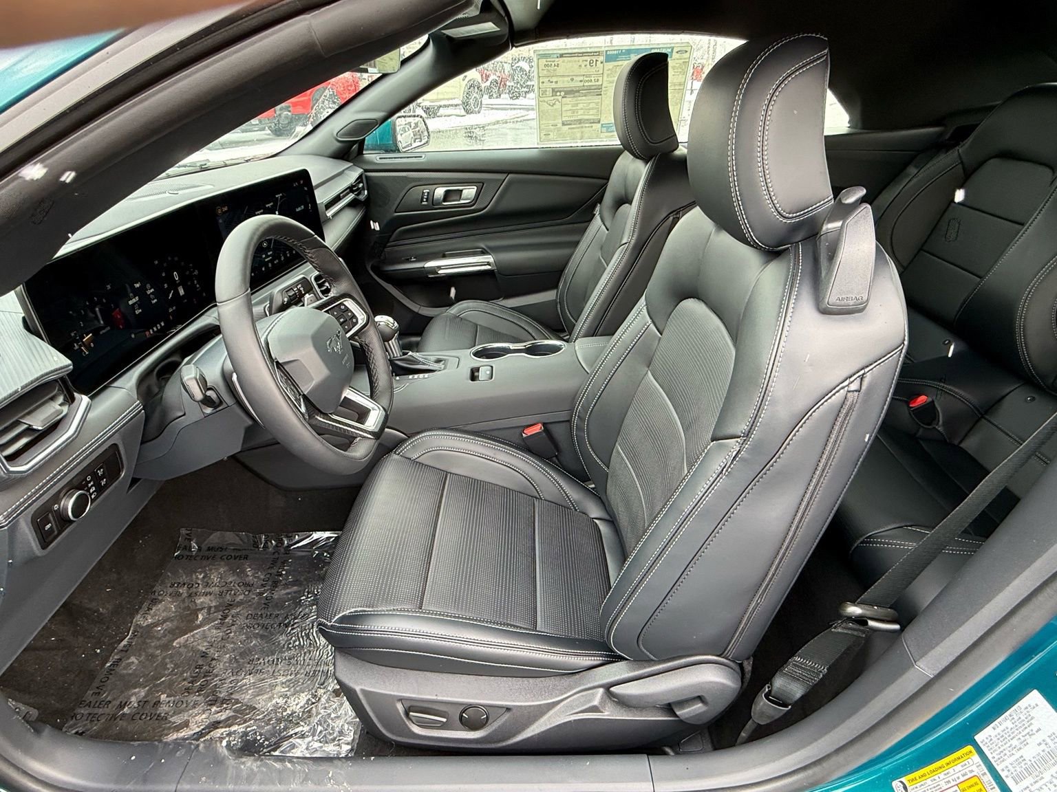 New 2026 Ford Mustang GT Premium image 15