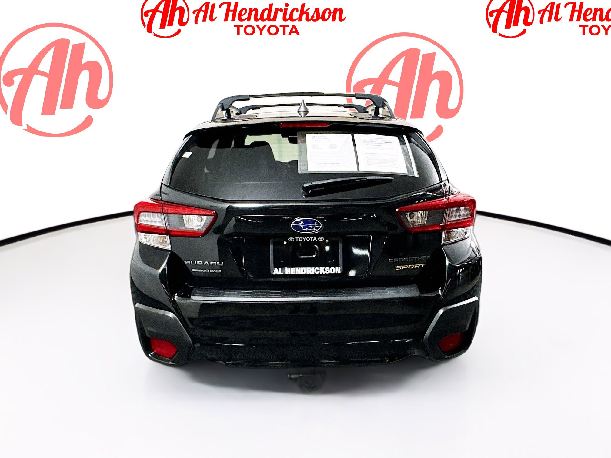 Used 2022 Subaru Crosstrek 2.5i Sport w/ Moonroof Package image 3