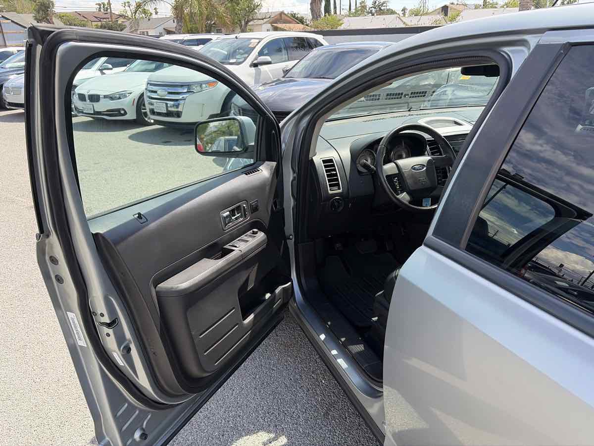 Used 2007 Ford Edge SEL Plus FWD image 6