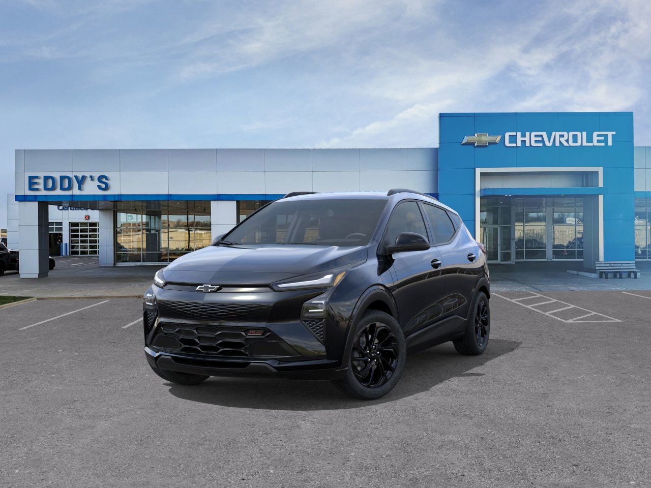 New 2027 Chevrolet Bolt RS image 9