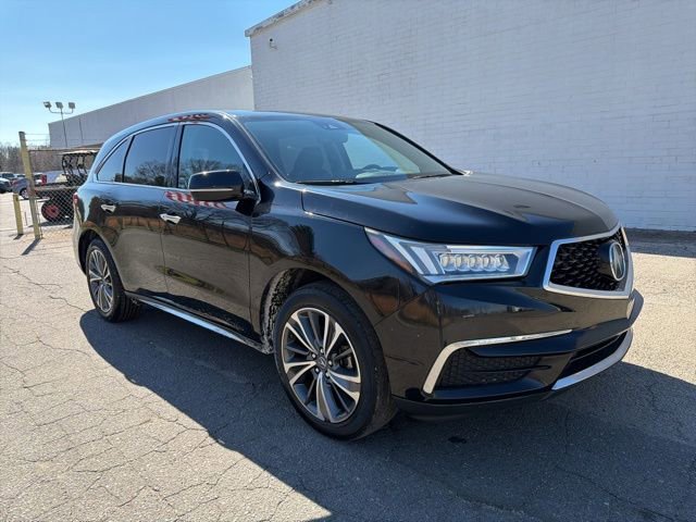 Used 2019 Acura MDX FWD w/ Technology Package image 8
