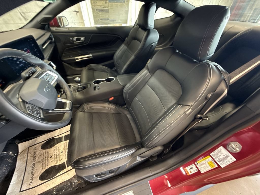 New 2025 Ford Mustang GT Premium RWD image 12