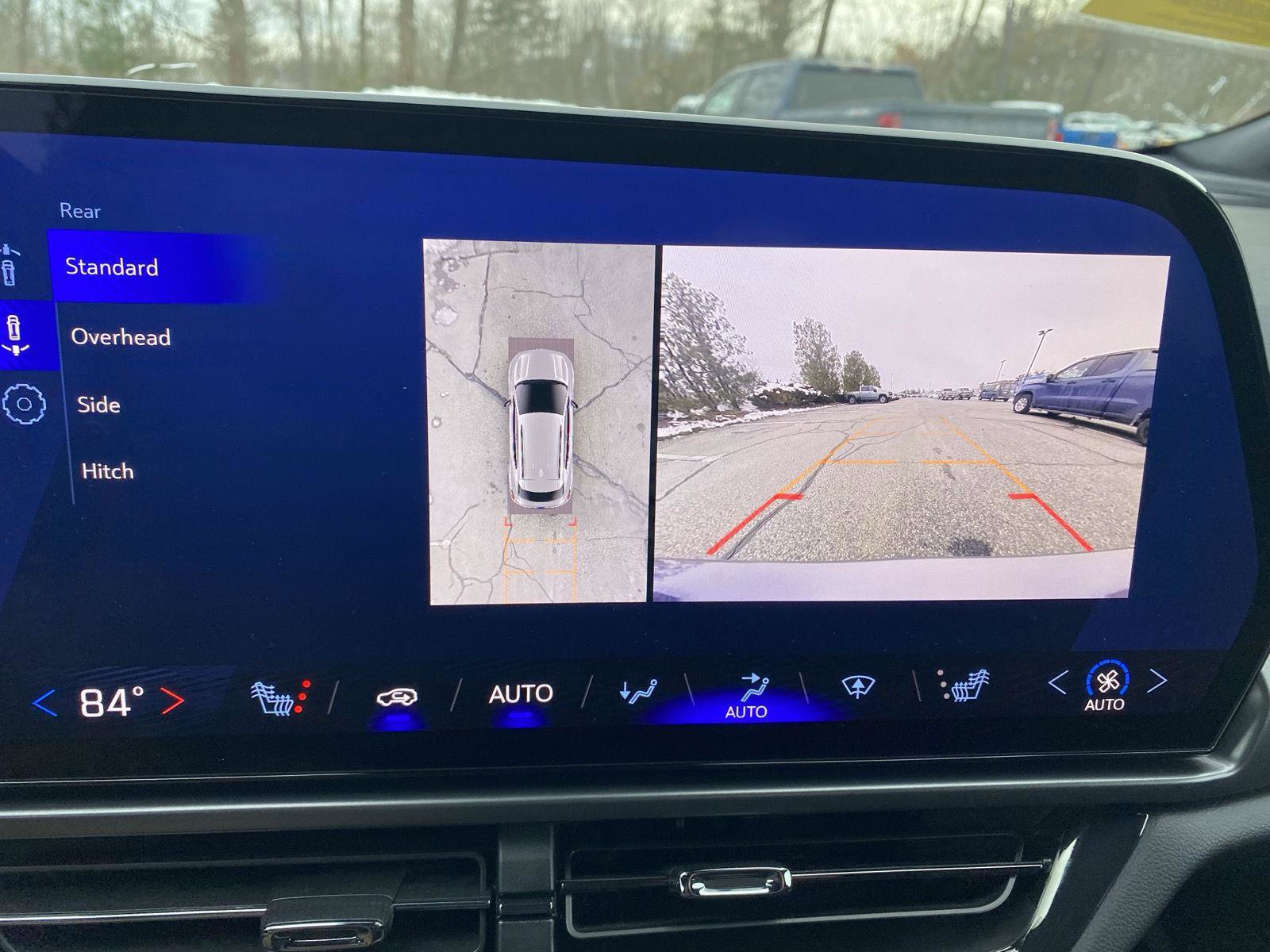 Used 2024 Chevrolet Equinox EV RS image 23