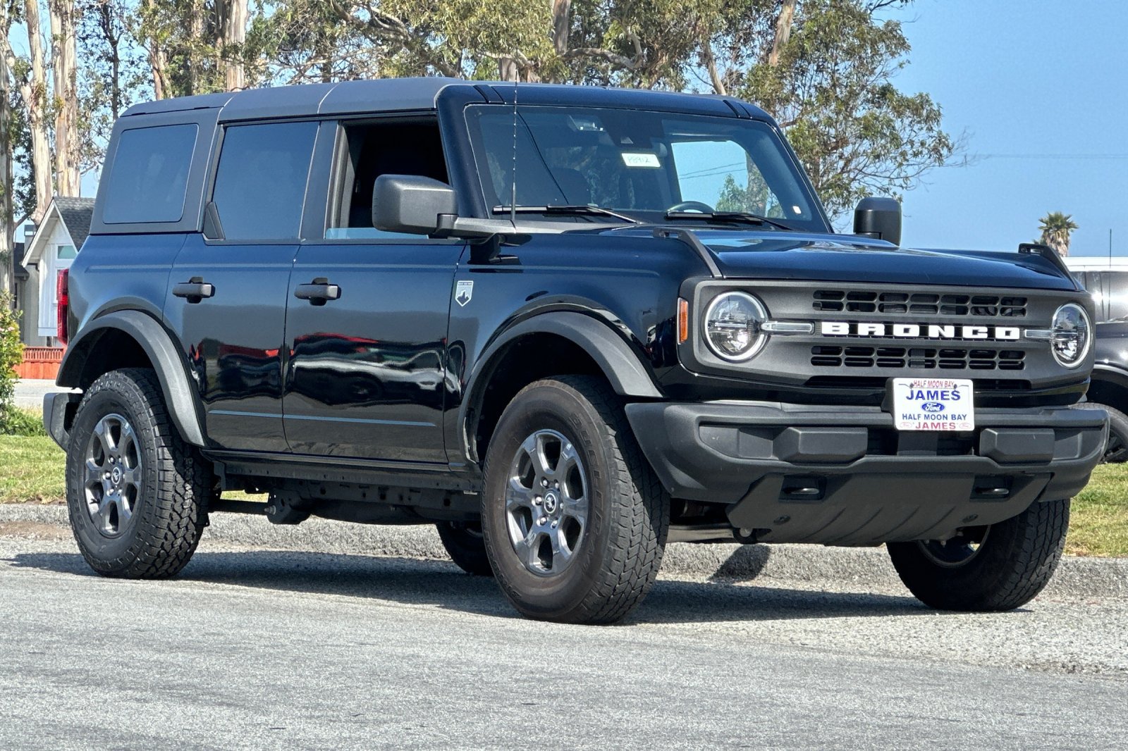 Used 2025 Ford Bronco Big Bend AWD/4WD image 7