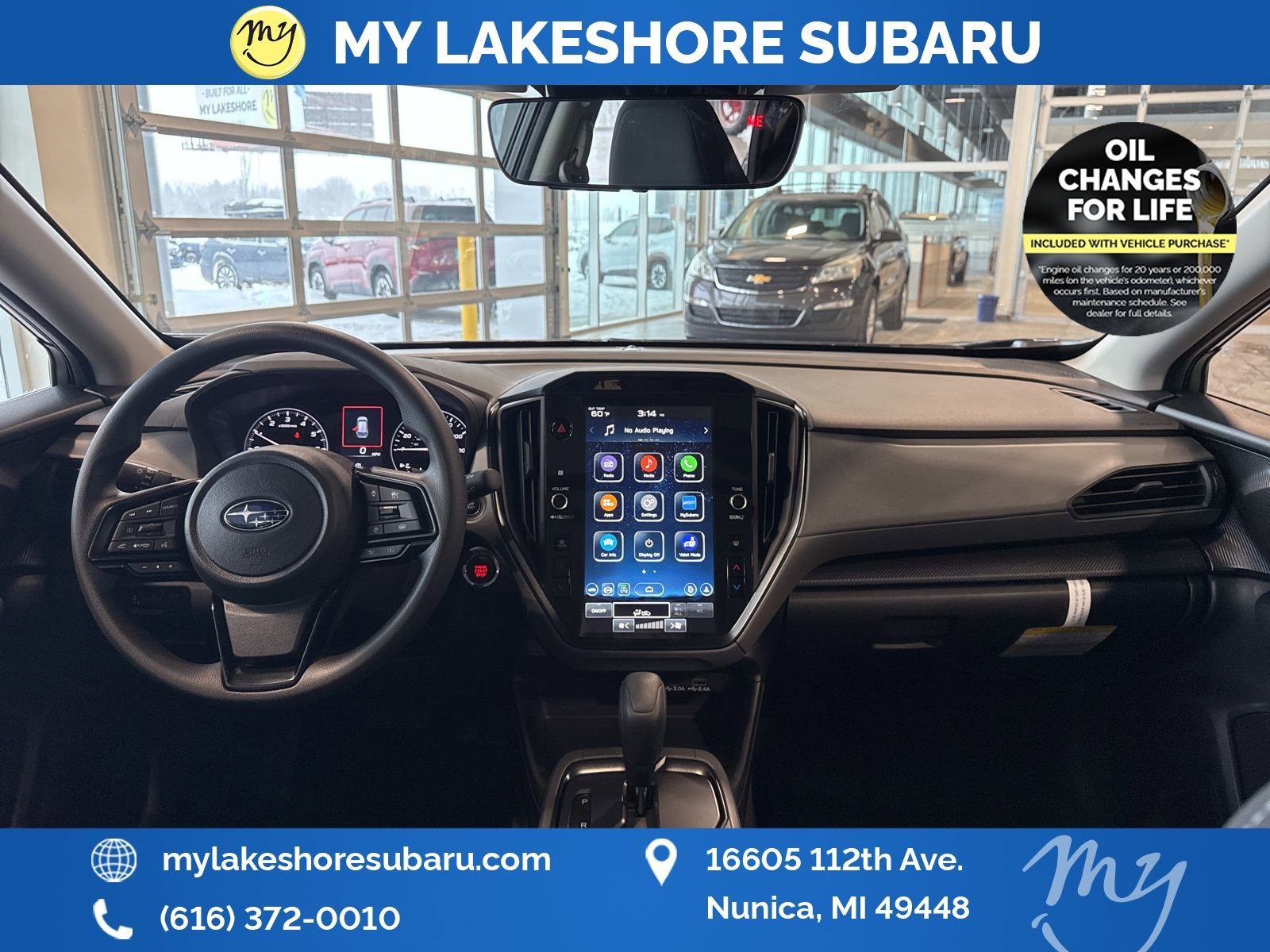 New 2026 Subaru Crosstrek 2.0i Premium image 9