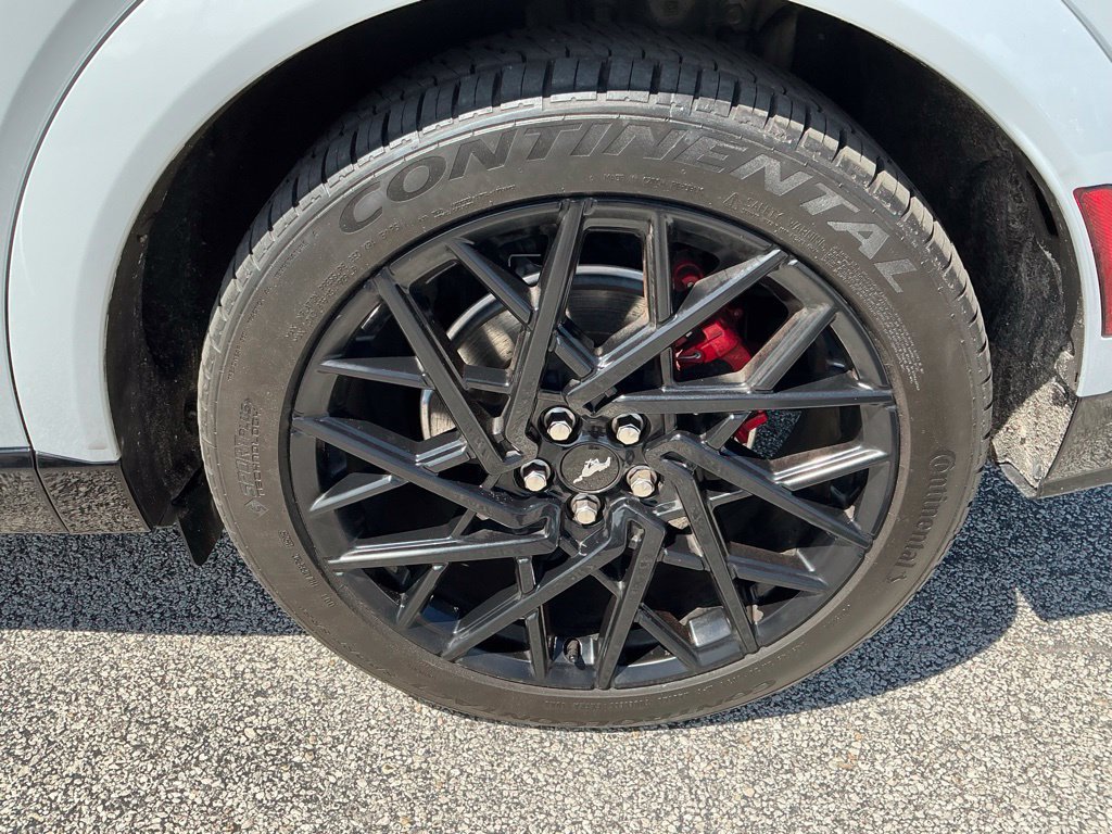 Certified 2023 Ford Mustang Mach-E GT w/ GT Performance Edition AWD/4WD image 14
