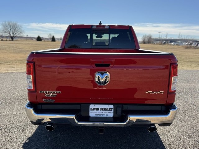 Certified 2022 RAM 1500 Big Horn image 5