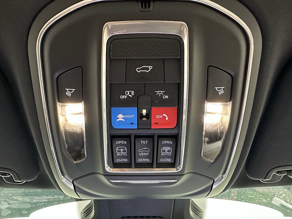 New 2026 Jeep Cherokee Limited image 16