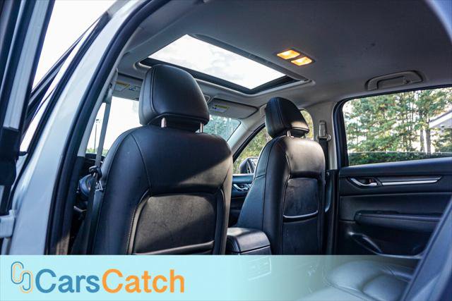 Used 2021 MAZDA CX-5 Grand Touring AWD/4WD image 33