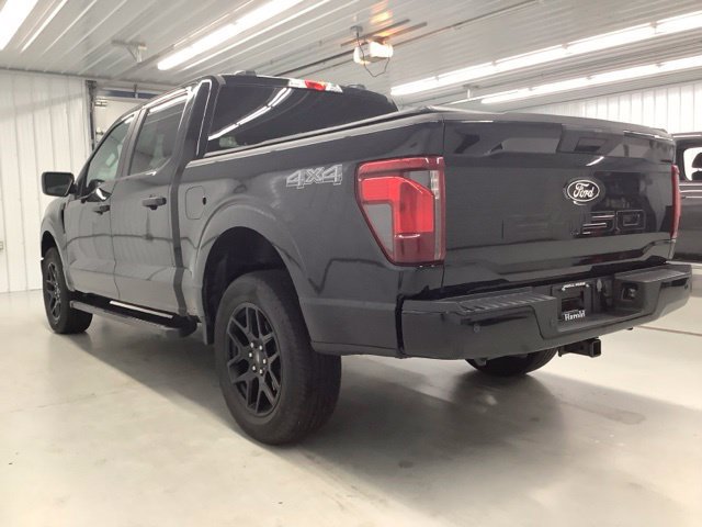 Used 2024 Ford F150 STX w/ STX Black Appearance Package AWD/4WD image 3