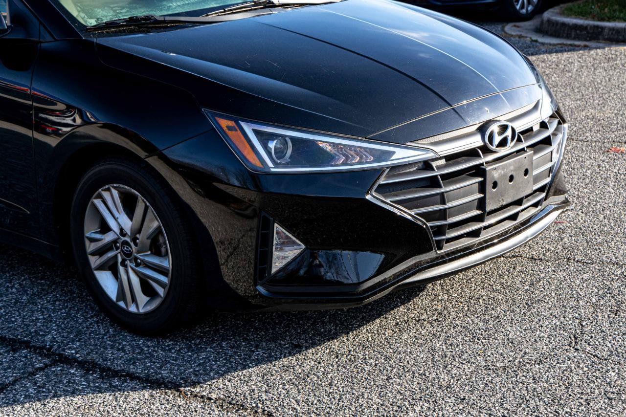 Used 2020 Hyundai Elantra SEL FWD image 9