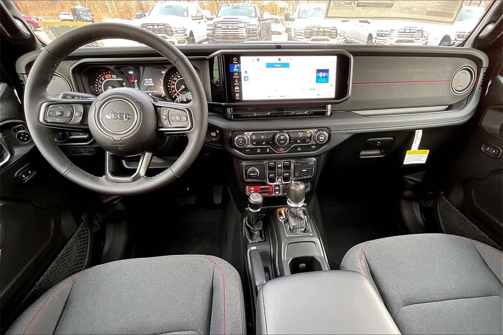 New 2026 Jeep Wrangler Unlimited Rubicon image 5