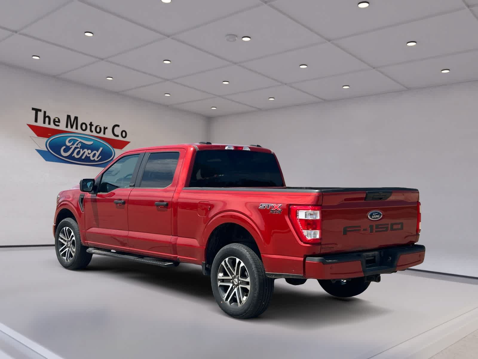 Certified 2023 Ford F150 XL w/ STX Appearance Package AWD/4WD image 7