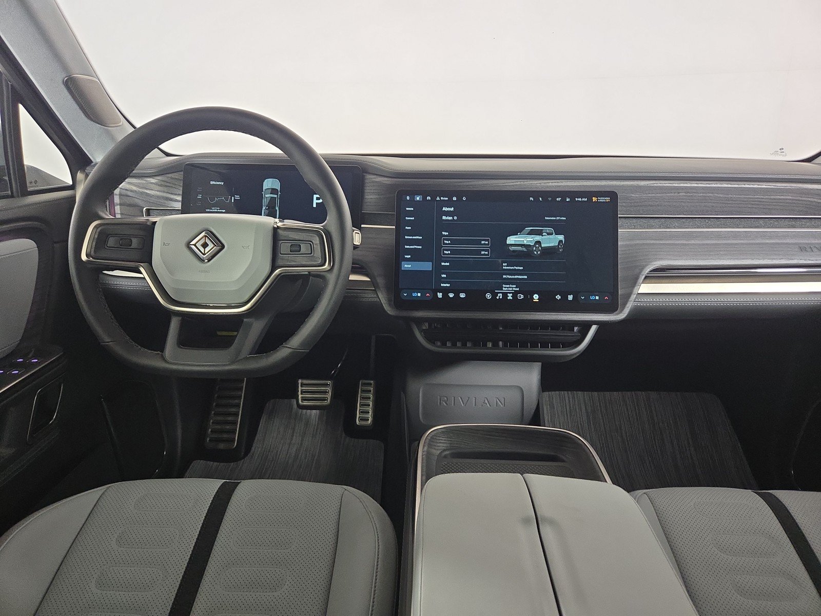 Used 2023 Rivian R1T Adventure AWD/4WD image 23