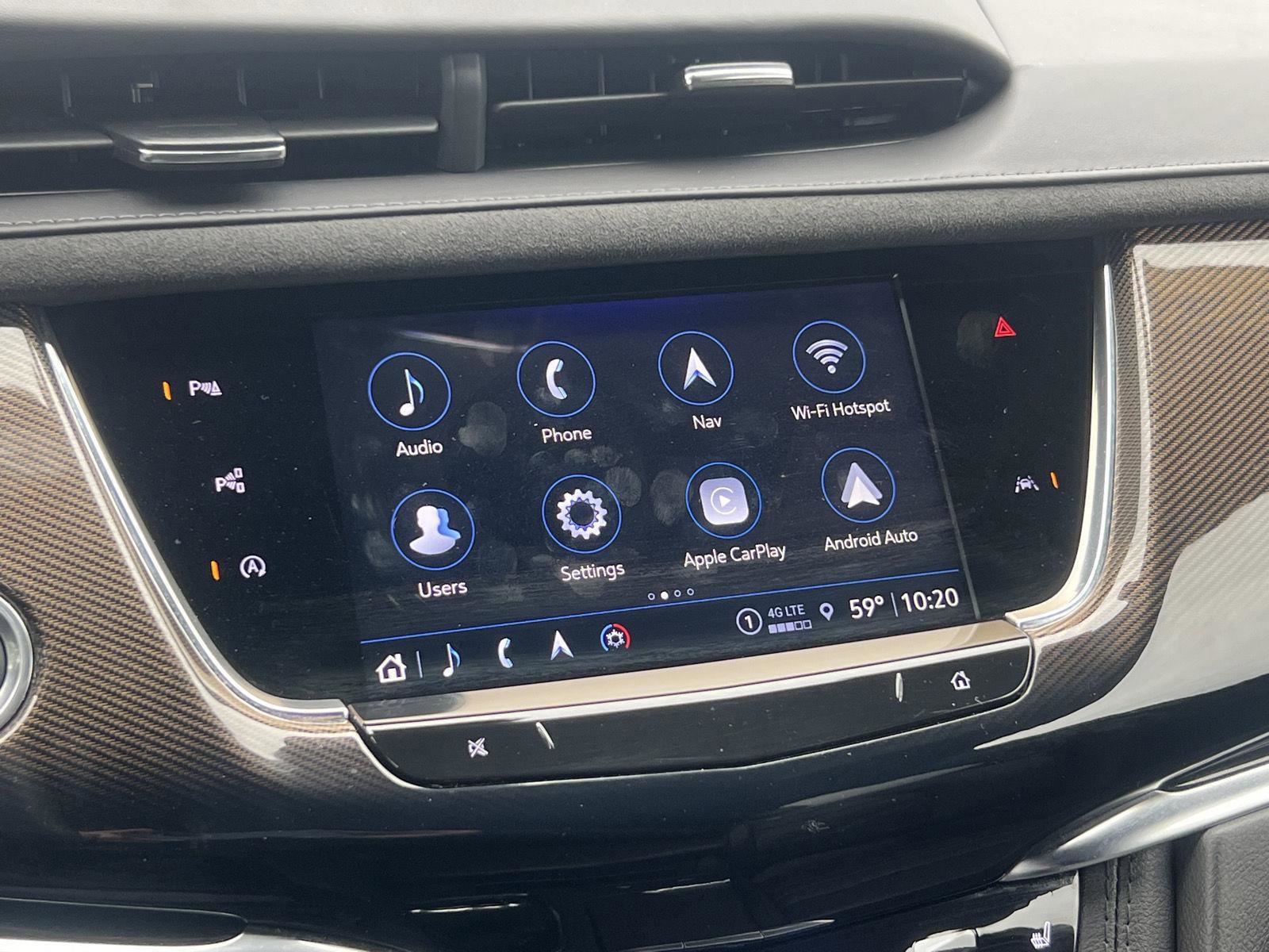 Used 2025 Cadillac XT6 Sport w/ Platinum Package AWD/4WD image 27