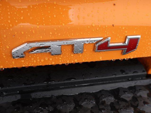 New 2026 GMC Canyon AT4 image 18