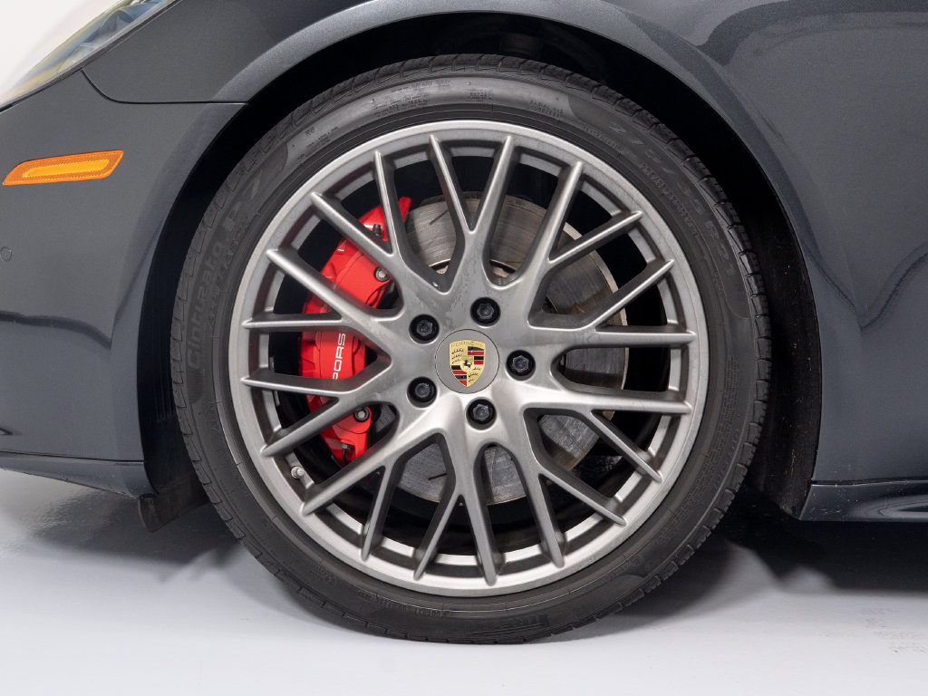 Certified 2020 Porsche Panamera GTS AWD/4WD image 15