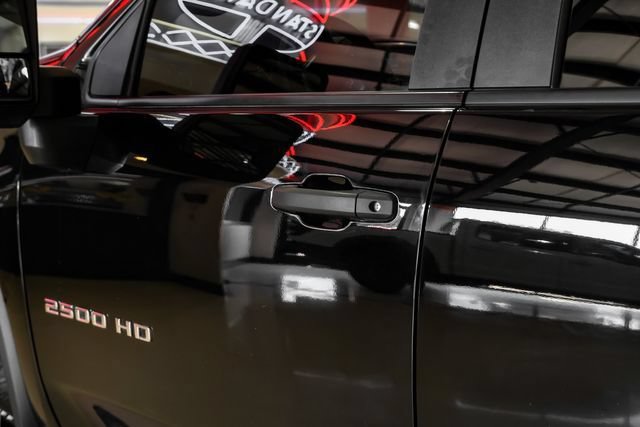 Used 2022 Chevrolet Silverado 2500 Custom w/ Gooseneck/5TH Wheel Package AWD/4WD image 42