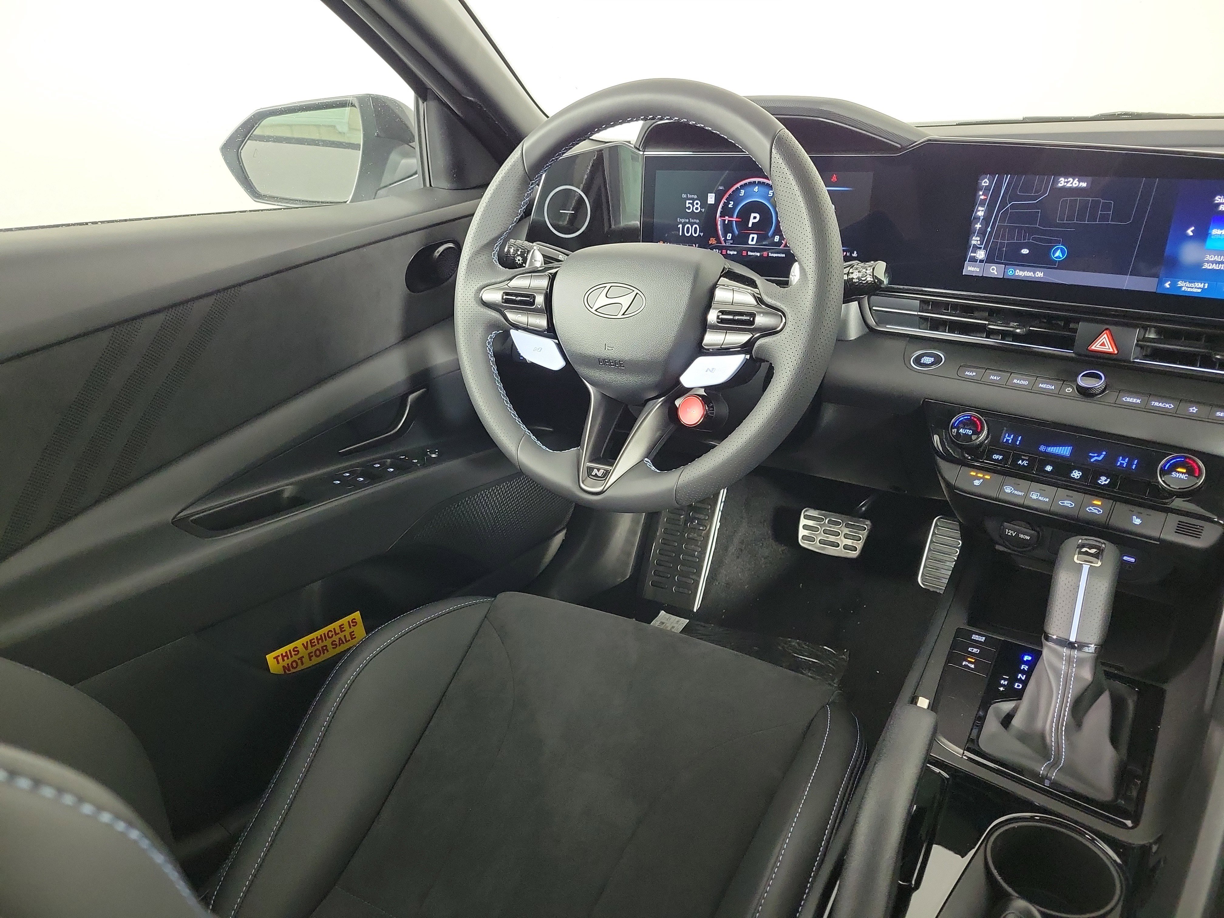 New 2026 Hyundai Elantra N w/ Cargo Package image 5