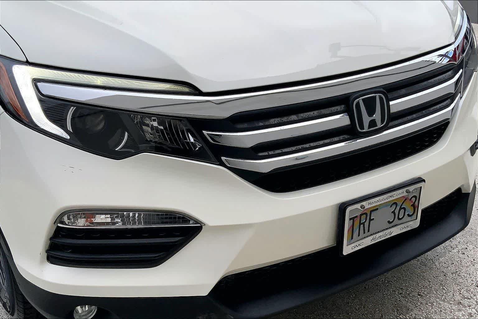 Used 2018 Honda Pilot EX-L image 33