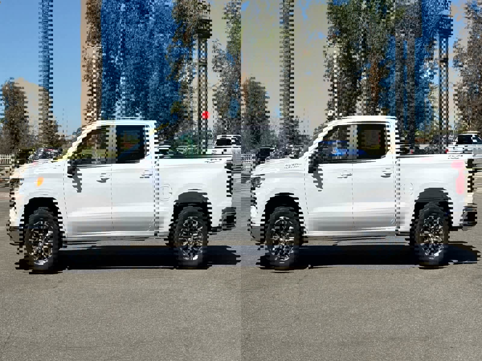 New 2026 Chevrolet Silverado 1500 LT image 2