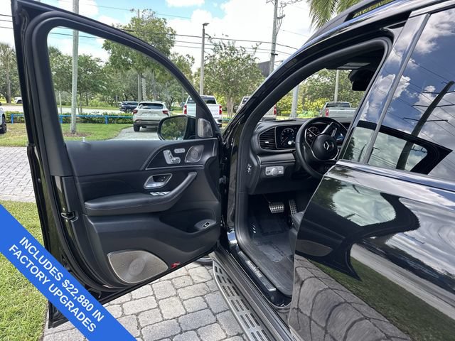 Used 2023 Mercedes-Benz GLS 580 4MATIC image 22
