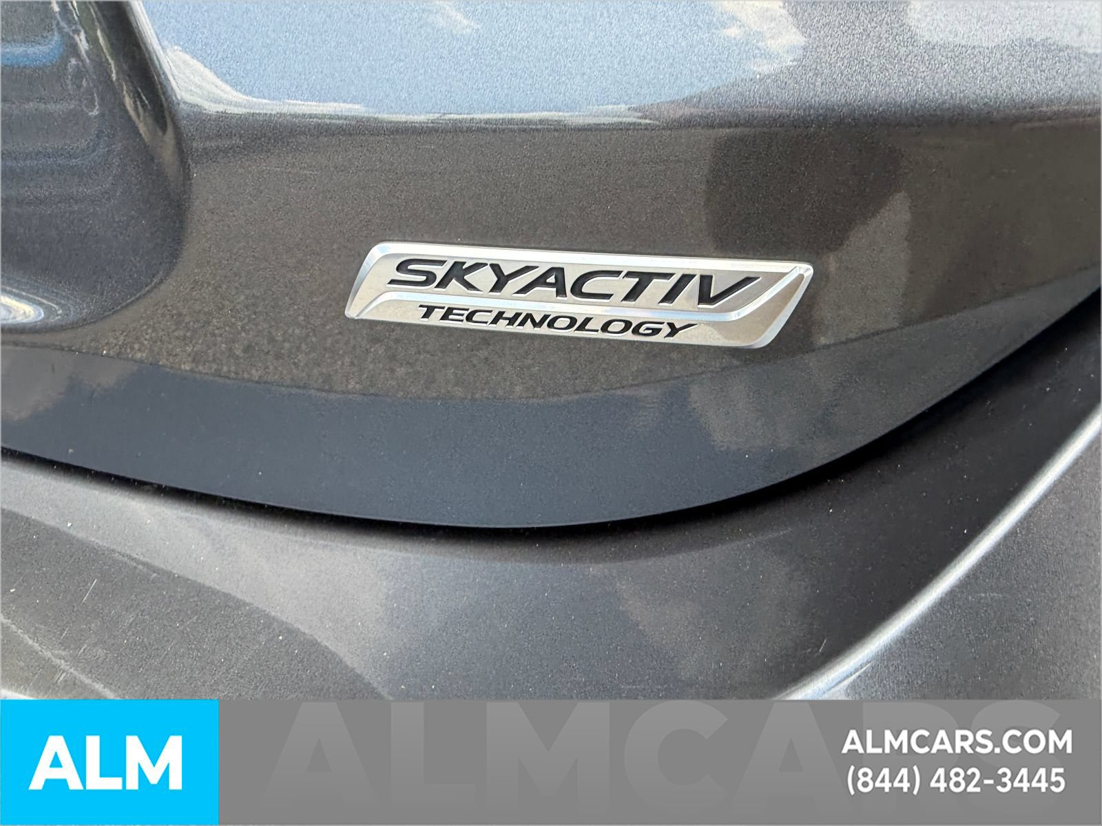 Used 2015 MAZDA MAZDA6 Touring FWD image 6