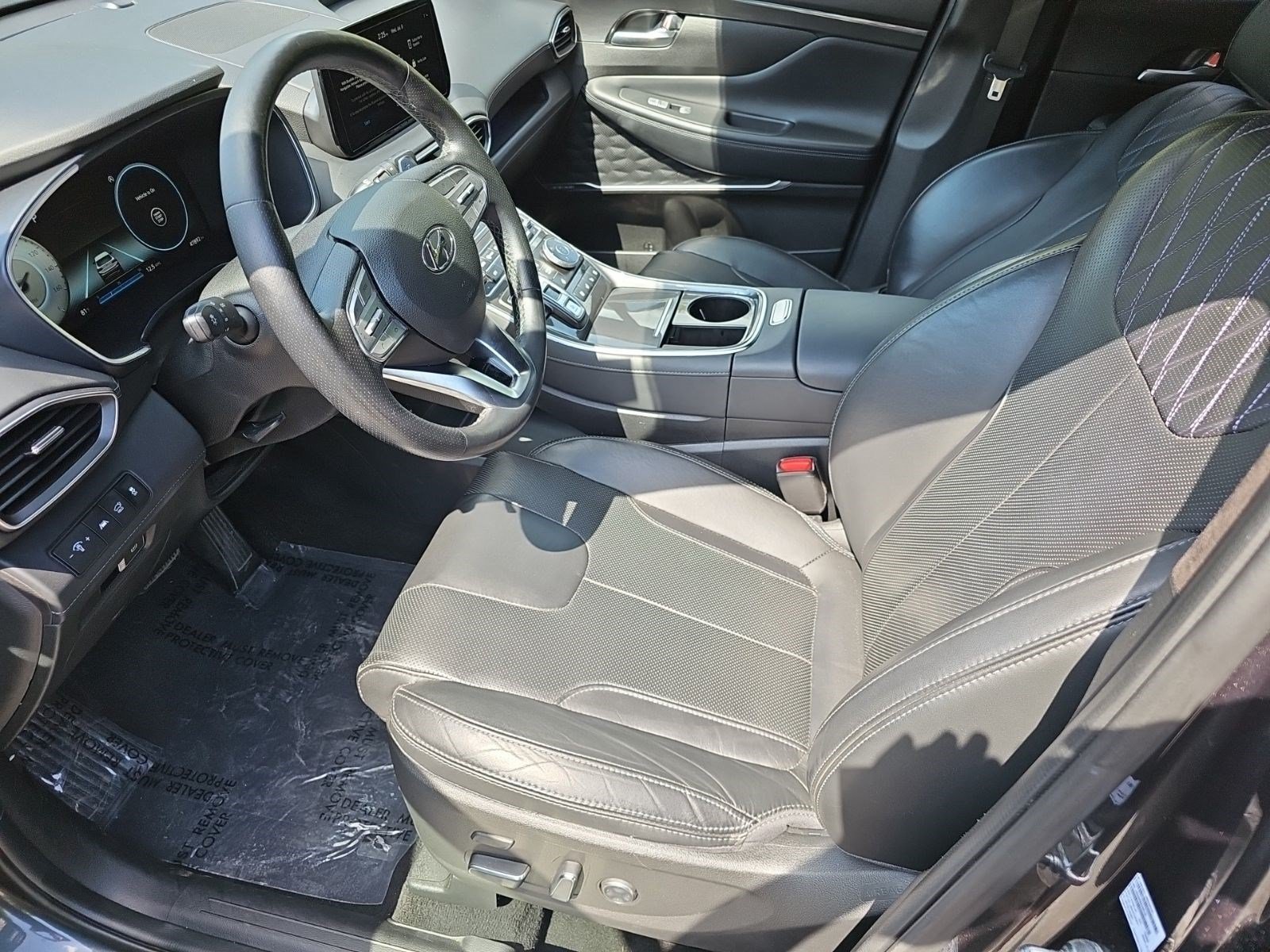 Used 2023 Hyundai Santa Fe Calligraphy AWD/4WD image 18
