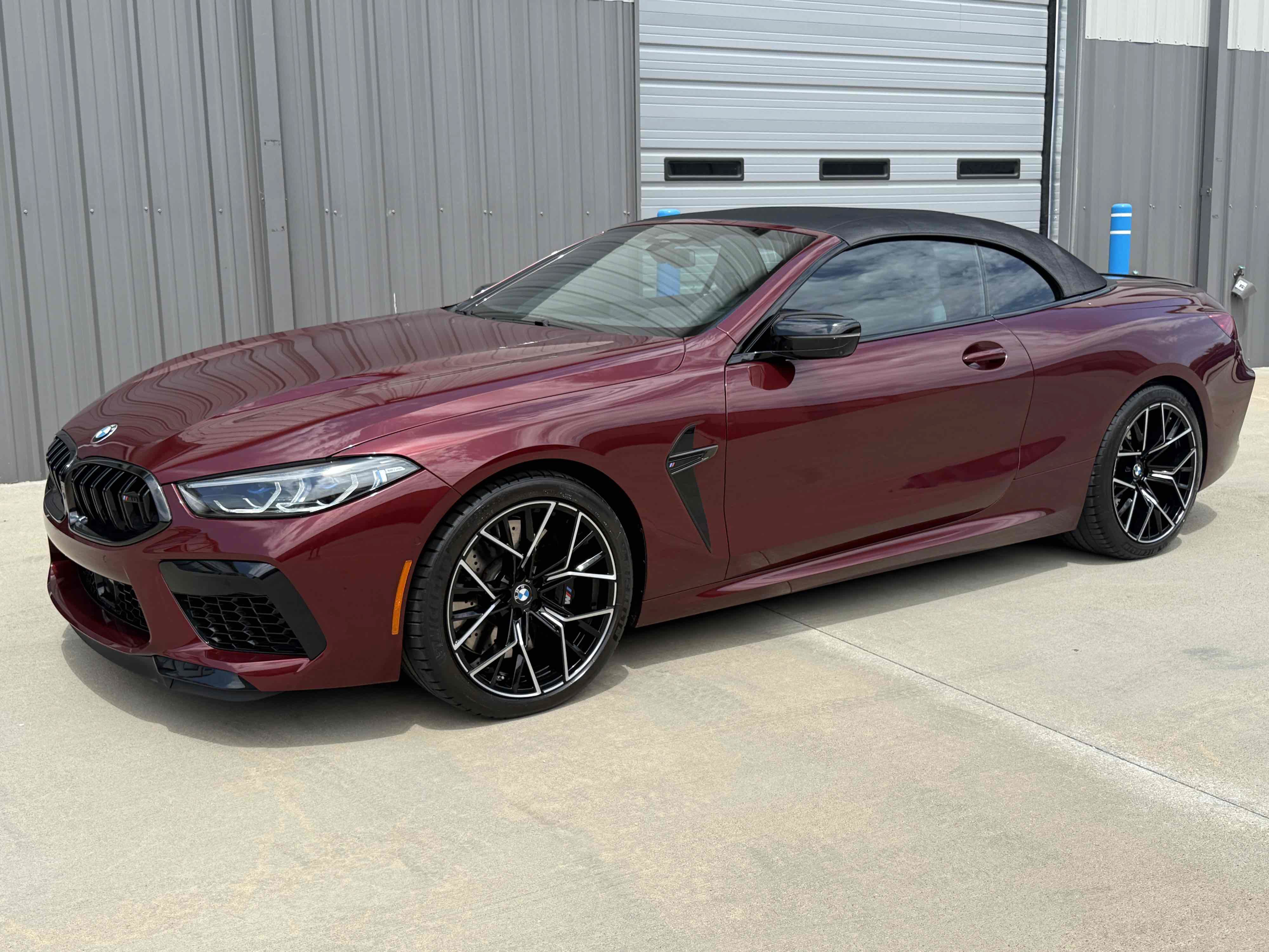 Used 2023 BMW M8 Competition AWD/4WD image 26
