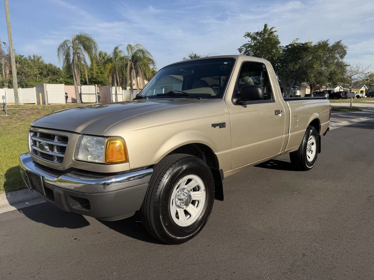 Used 2002 Ford Ranger XLT RWD image 1