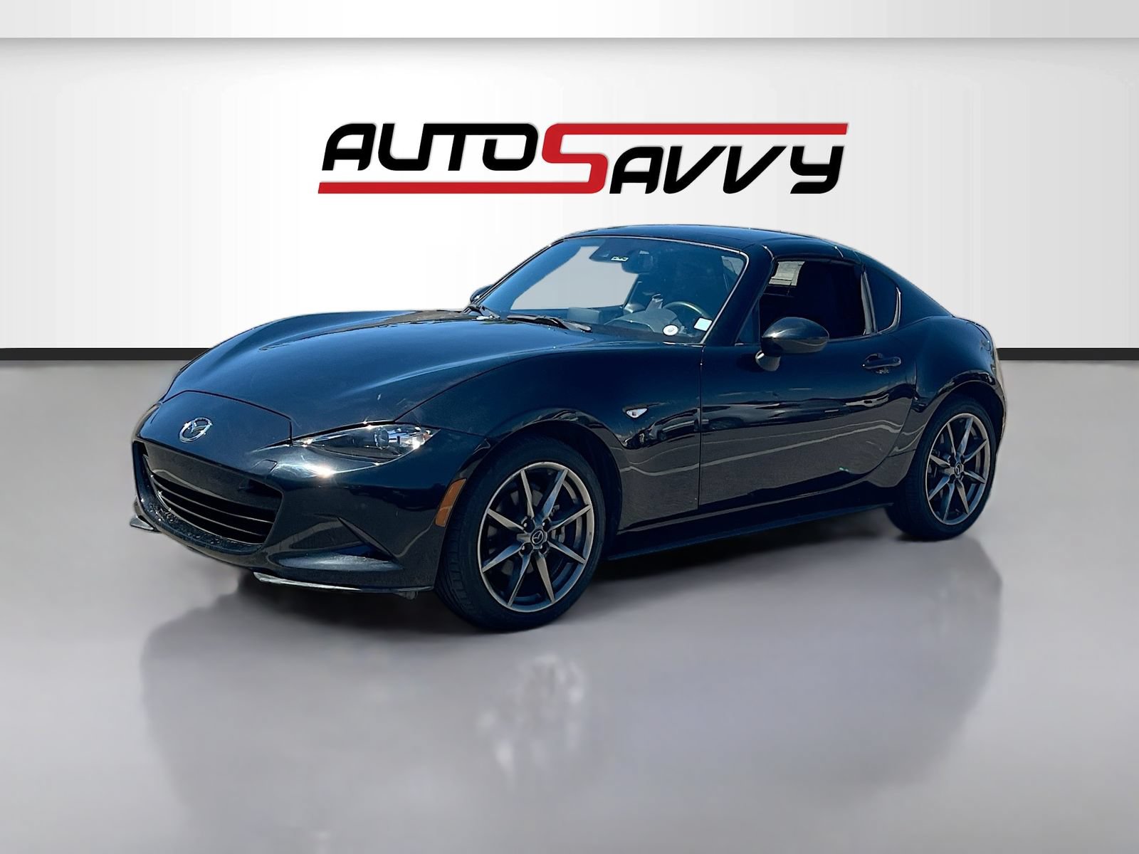 Used 2023 MAZDA MX-5 Miata Grand Touring RWD image 3