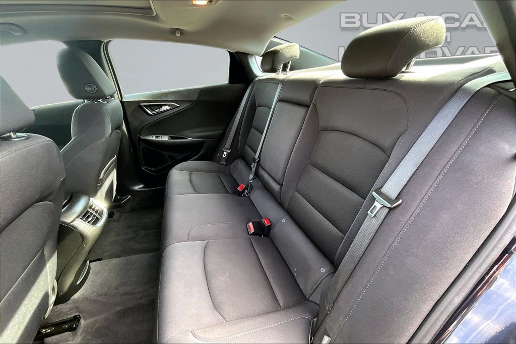 Used 2023 Chevrolet Malibu LT w/ Driver Confidence Package FWD image 26