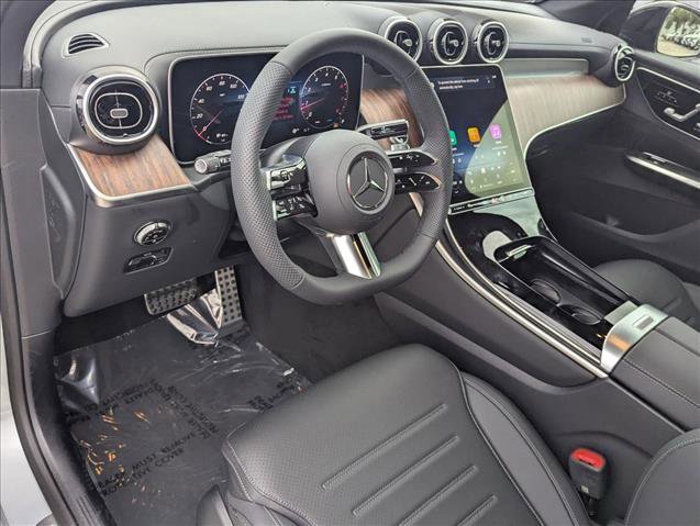 New 2026 Mercedes-Benz GLC 300 4MATIC video 3