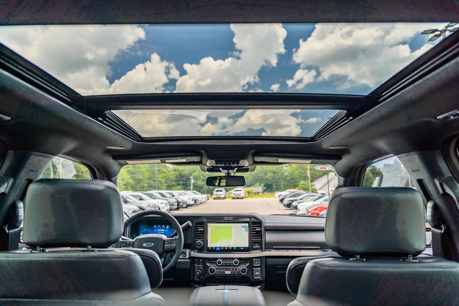New 2025 Ford F350 Platinum image 26