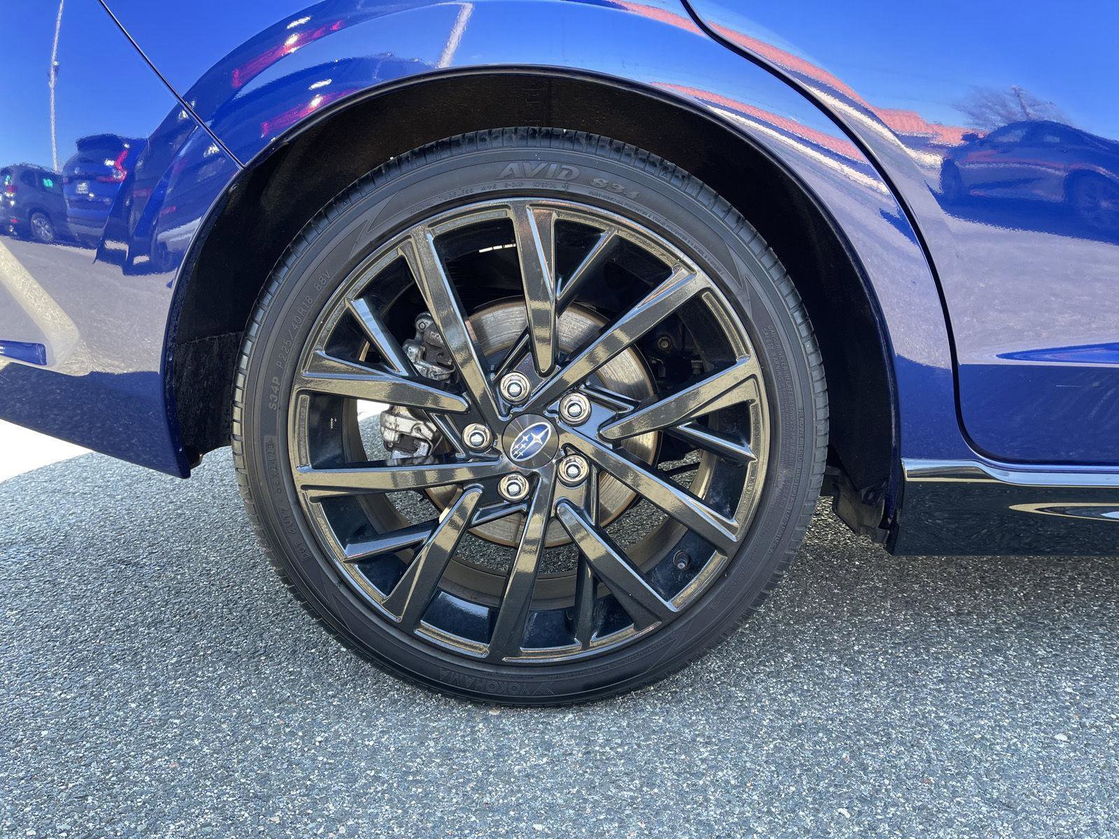 Used 2024 Subaru Impreza RS image 21