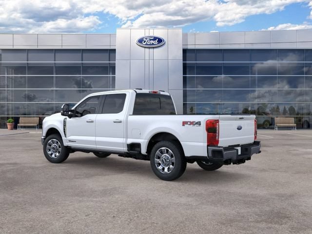 Used 2025 Ford F250 Lariat w/ Lariat Ultimate Package AWD/4WD image 4