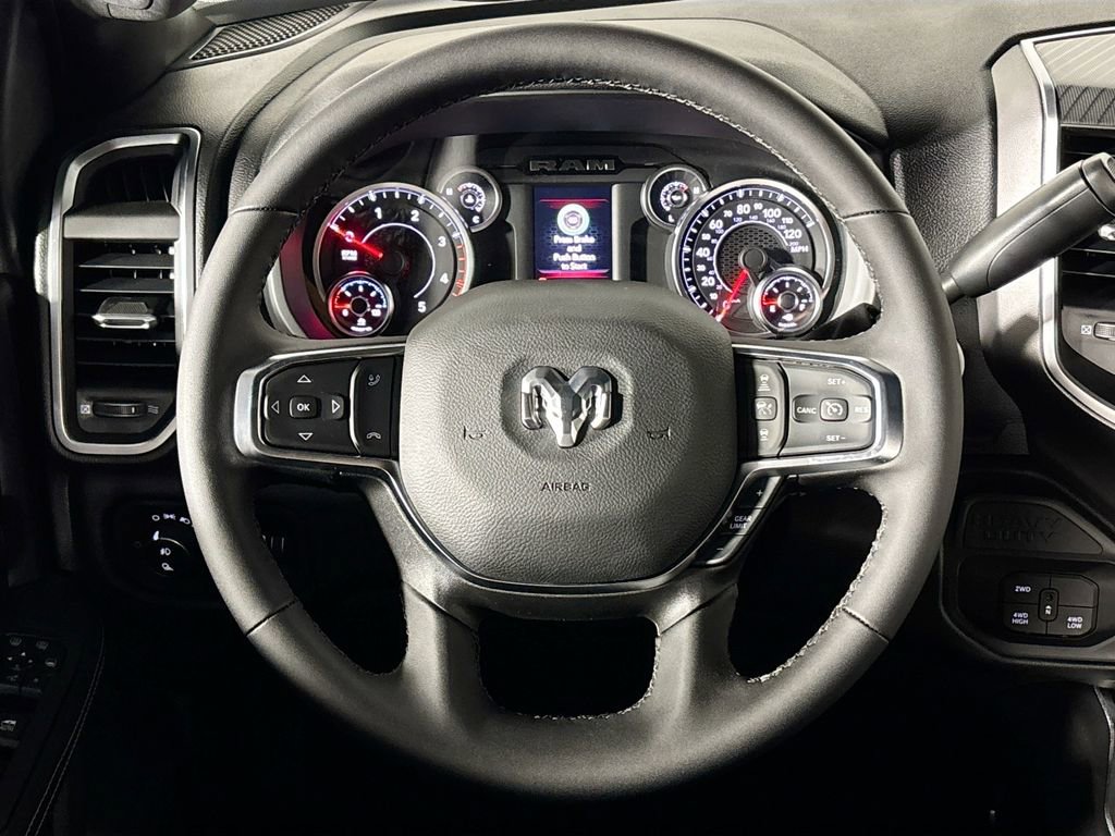 New 2026 RAM 2500 Big Horn image 13
