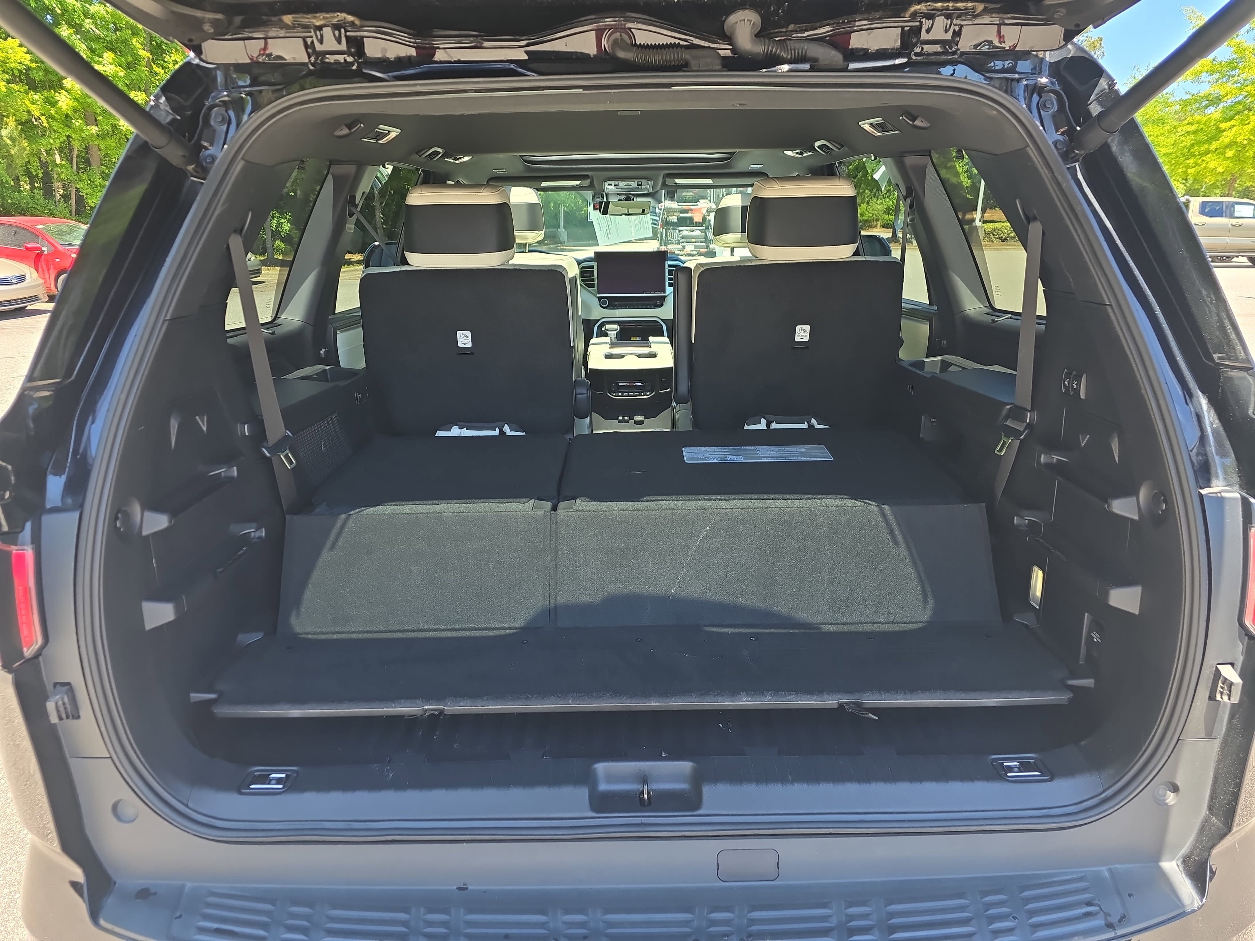 Used 2024 Toyota Sequoia Capstone AWD/4WD image 13