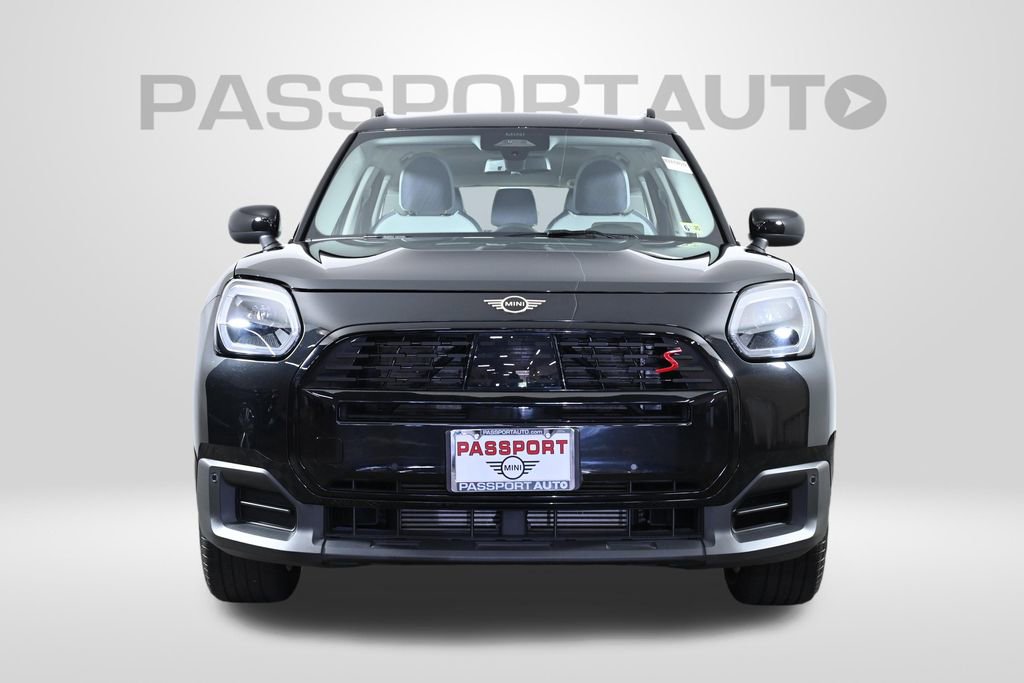 Certified 2025 MINI Cooper Countryman S AWD/4WD image 2