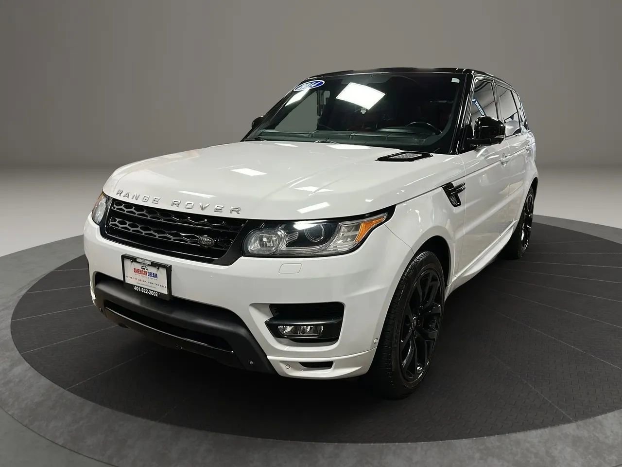 Used 2014 Land Rover Range Rover Sport Autobiography
