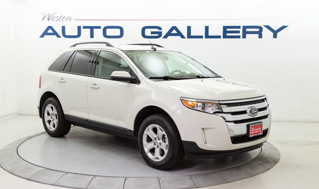 Used 2011 Ford Edge SEL w/ 202A Rapid Spec Order Code AWD/4WD image 7