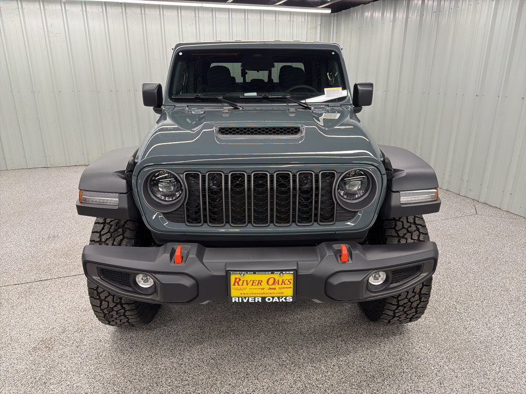 New 2026 Jeep Gladiator Mojave AWD/4WD image 2